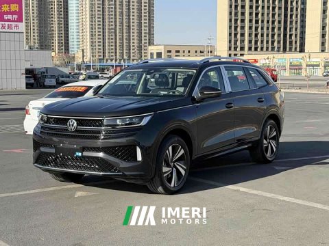 2026 Volkswagen Lanhun 2025 380TSI AWD R-Line Cruising Zhongxiang Edition - ავტომობილი ჩინეთიდან