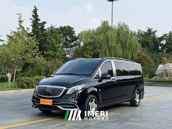 Mercedes-Benz Vito 2.0T Elite Edition 7 seats - ავტომობილი ჩინეთიდან