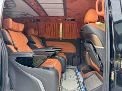 Mercedes-Benz Vito 2.0T Elite Edition 7 seats - ფოტო 10