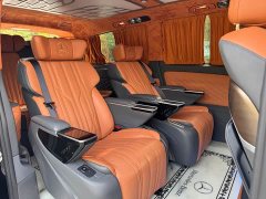 Mercedes-Benz Vito 2.0T Elite Edition 7 seats - ფოტო 11