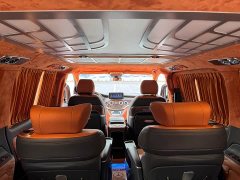Mercedes-Benz Vito 2.0T Elite Edition 7 seats - ფოტო 12