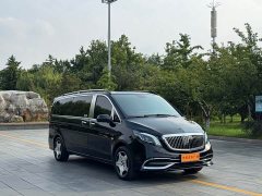 Mercedes-Benz Vito 2.0T Elite Edition 7 seats - ფოტო 3
