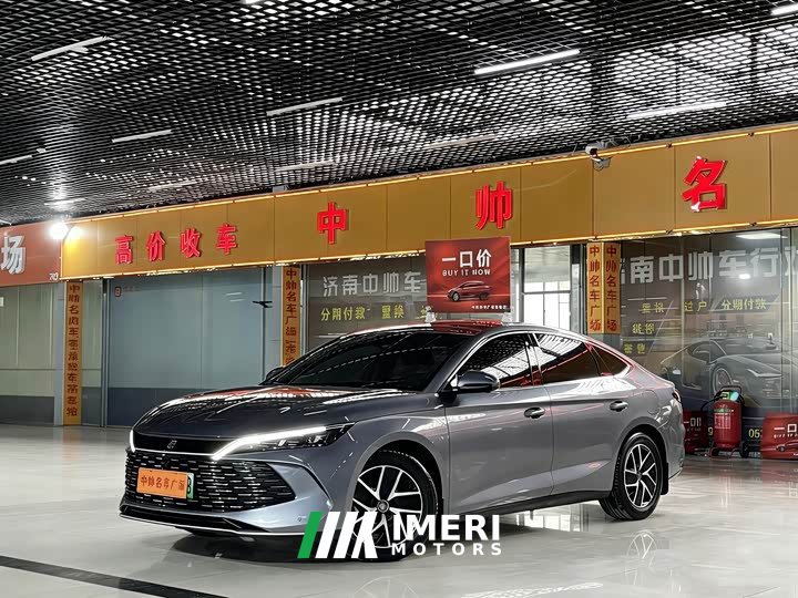 BYD Qin L DM-i 80KM transcendent