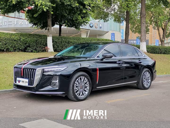 Hongqi H5 1.5T DCT Flag Rhyme Edition