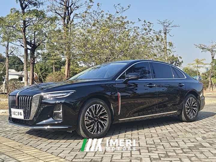 Hongqi H5 2.0T Automatic Zhilianqichang Edition