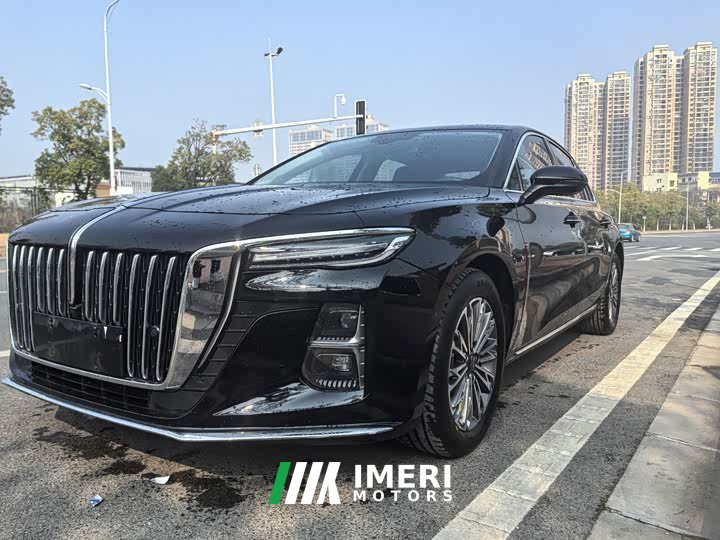 Hongqi H5 1.5T DCT Zhilian Qiyue Edition