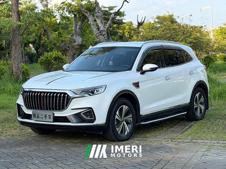 Hongqi HS5 2019 2.0T Zhilian Flagship Edition