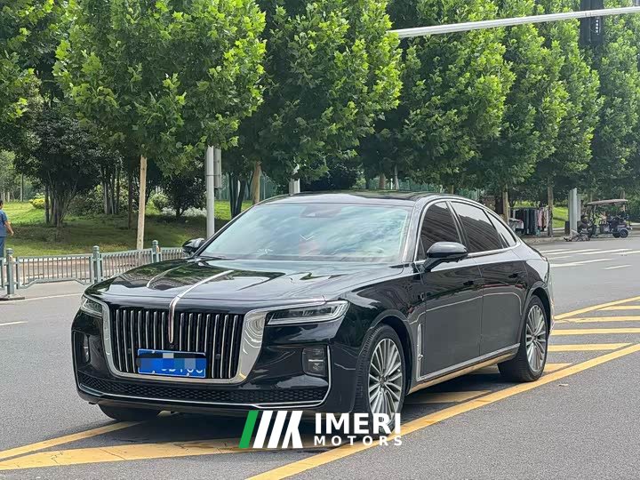 Hongqi H9 2020 2.0T Zhilian Flagship Edition