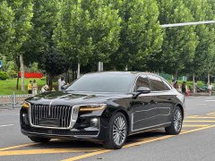 Hongqi H9 2.0T Zhilianqi Chang Edition - ფოტო 1