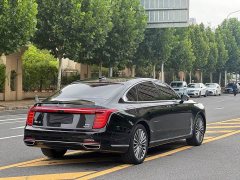 Hongqi H9 2.0T Zhilianqi Chang Edition - ფოტო 9