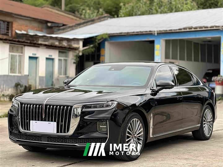 Hongqi H9 2020 2.0T Zhilian Qichang Edition