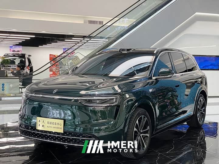 AITO Wenjie M7 extended range Max four-wheel drive version 5 seats (192-line lidar)