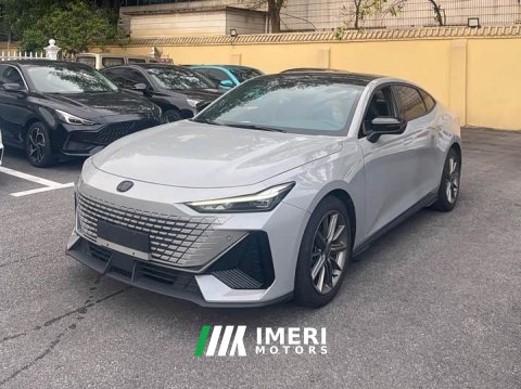 2024 Changan UNI-V 2023 1.5T Premium Edition - ავტომობილი ჩინეთიდან