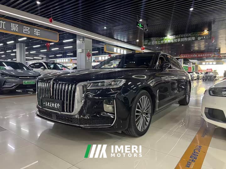 Hongqi H9 2020 2.0T Zhilian Qichang Edition