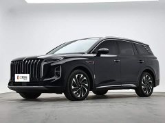 Hongqi HS7 PHEV 2.0T PHEV four-wheel drive Qichang version 7 seats - ფოტო 1