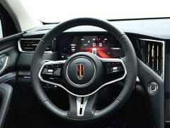 Hongqi HS7 PHEV 2.0T PHEV four-wheel drive Qichang version 7 seats - ფოტო 15