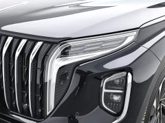 Hongqi HS7 PHEV 2.0T PHEV four-wheel drive Qichang version 7 seats - ფოტო 17