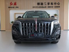 Ora Hongqi HS5 2025 2.0T two-wheel drive 600,000 units commemorative edition - ფოტო 4