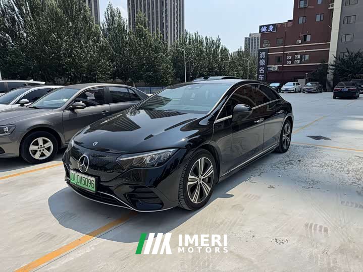 Mercedes-Benz EQE 2022 350 Luxury Edition