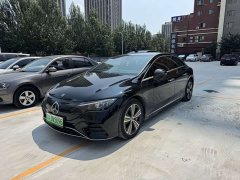 Mercedes-Benz EQE 2022 350 Luxury Edition - ფოტო 1