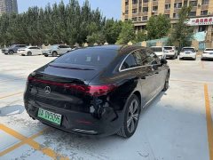 Mercedes-Benz EQE 2022 350 Luxury Edition - ფოტო 10