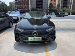 Mercedes-Benz EQE 2022 350 Luxury Edition - ფოტო 2
