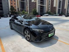 Mercedes-Benz EQE 2022 350 Luxury Edition - ფოტო 3