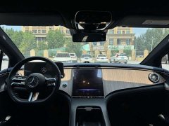 Mercedes-Benz EQE 2022 350 Luxury Edition - ფოტო 7