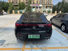Mercedes-Benz EQE 2022 350 Luxury Edition - ფოტო 9