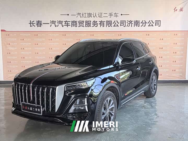 Hongqi HS5 2.0T two-wheel drive Qixiang Pro version