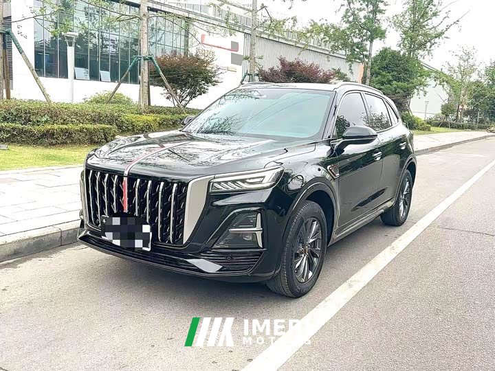Hongqi HS5 2023 2.0T Qixiang Pro version