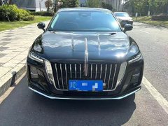 Hongqi H5 2.0T automatic flagship version - ფოტო 1