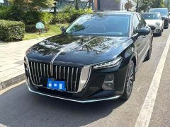 Hongqi H5 2.0T automatic flagship version - ფოტო 2