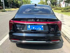 Hongqi H5 2.0T automatic flagship version - ფოტო 8