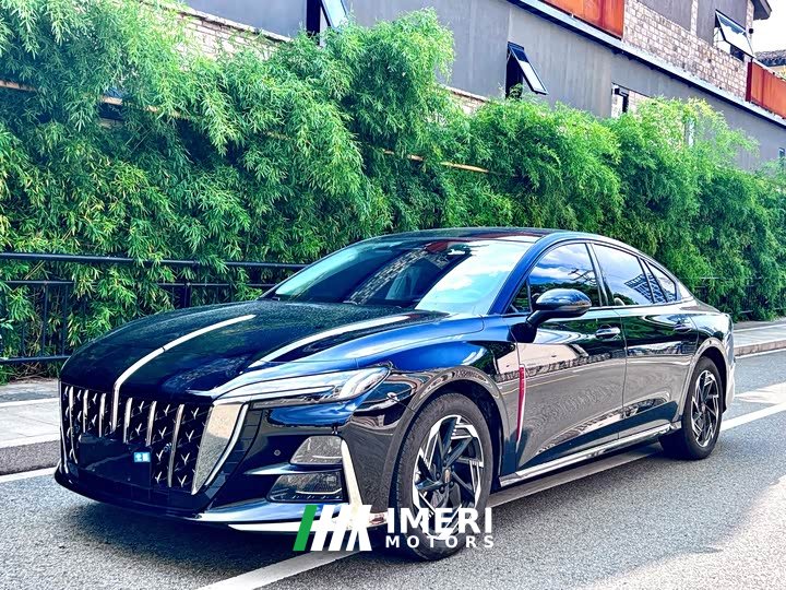 Hongqi H6 2025 2.0T Zhi Shang Edition