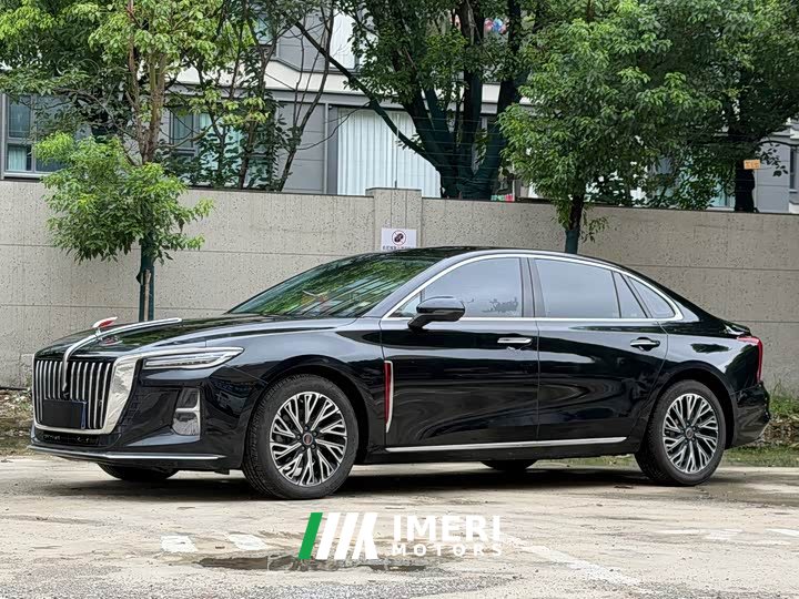 Hongqi H5 2.0T automatic Qichang version