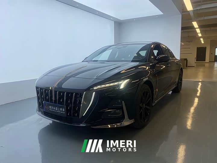 Hongqi H6 2023 2.0T Zhishang Edition