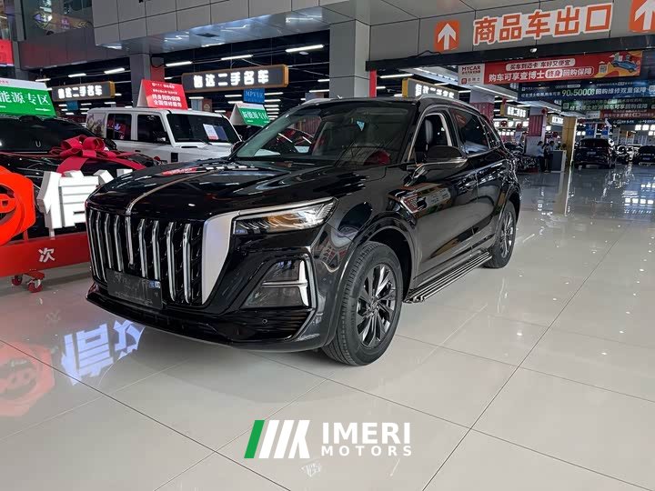 Hongqi HS5 2023 2.0T Qixiang Pro version