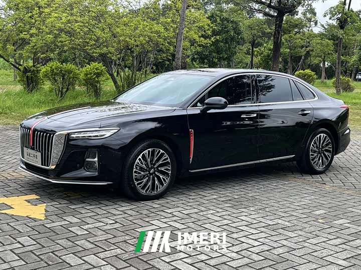 Hongqi H5 2.0T automatic Qichang version