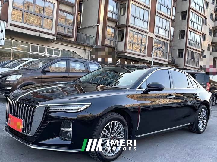 Hongqi H5 1.5T DCT Zhilian Qiyue Edition