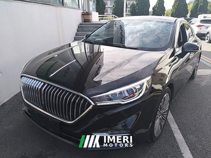 Hongqi H5 Classic Facelift 1.8T Automatic Intelligent Connected Flagship Edition