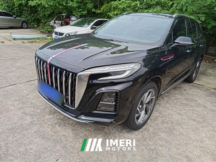 Hongqi HS3 PHEV 2024 115km Jinwei Edition