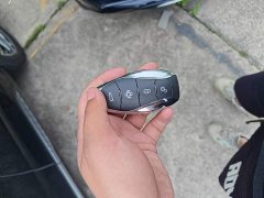 FAW Red Flag HS3 PHEV 2024 115km Dynamic Edition - ფოტო 17