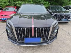 FAW Red Flag HS3 PHEV 2024 115km Dynamic Edition - ფოტო 3