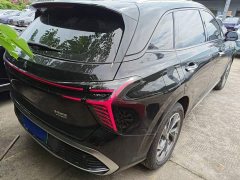 FAW Red Flag HS3 PHEV 2024 115km Dynamic Edition - ფოტო 5