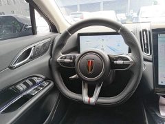 FAW Red Flag HS3 PHEV 2024 115km Dynamic Edition - ფოტო 7