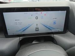 FAW Red Flag HS3 PHEV 2024 115km Dynamic Edition - ფოტო 8
