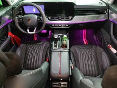 Hongqi HS5 2.0T Qixiang Pro version - ფოტო 10