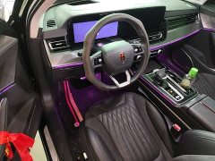 Hongqi HS5 2.0T Qixiang Pro version - ფოტო 16