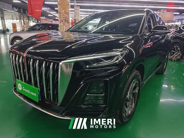 Hongqi HS3 2023 1.5T two-wheel drive good version